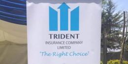 File image of Trident Insurance Logo.